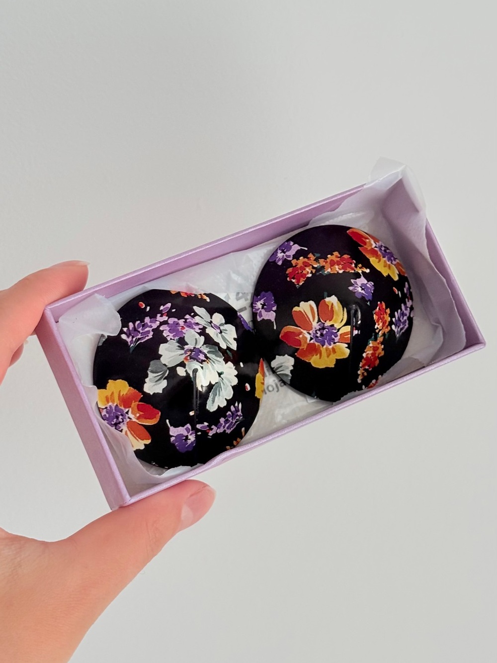 NEW Savage X Fenty Night Bloom Floral Pasties